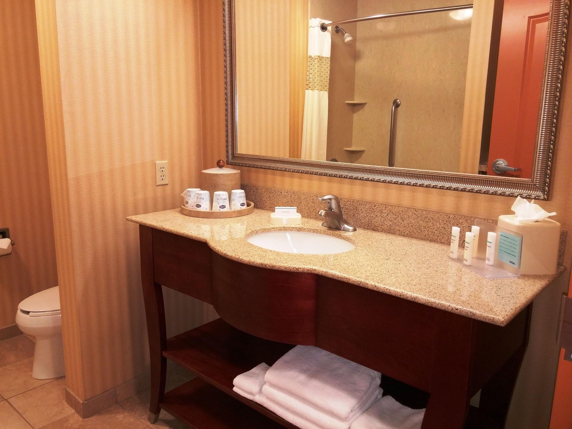 Hampton Inn & Suites Albuquerque-Coors Road Екстериор снимка