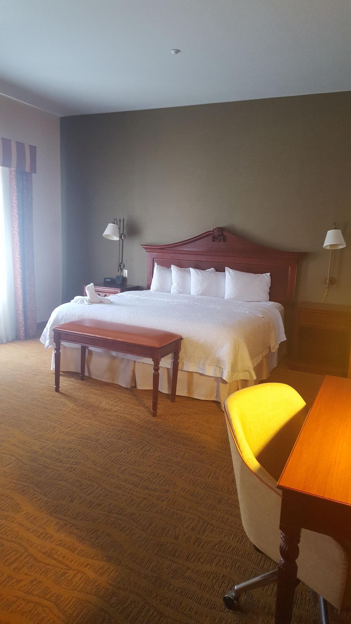 Hampton Inn & Suites Albuquerque-Coors Road Екстериор снимка