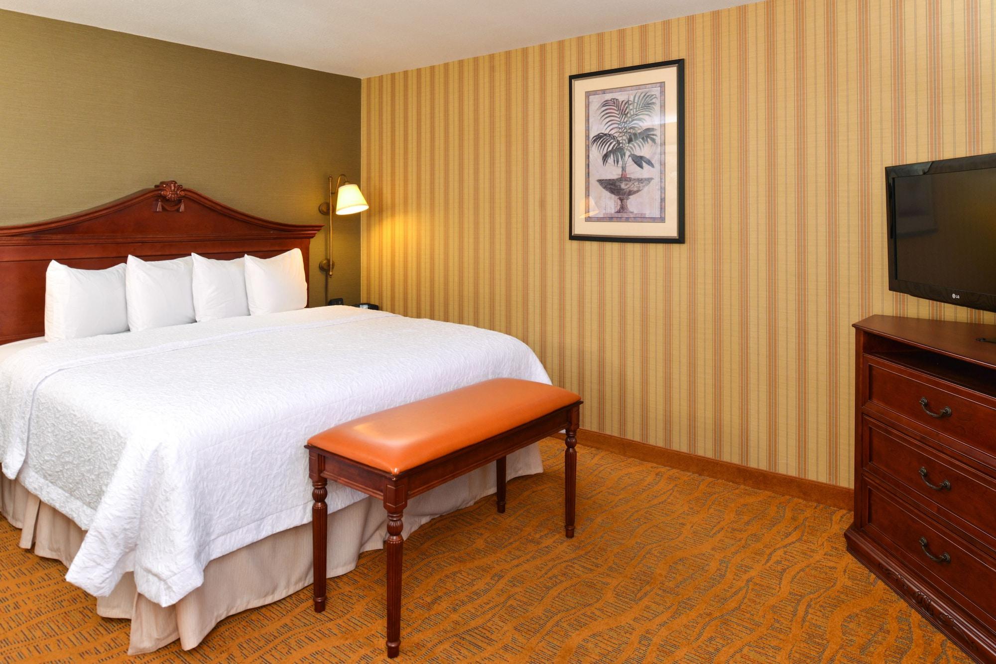 Hampton Inn & Suites Albuquerque-Coors Road Екстериор снимка