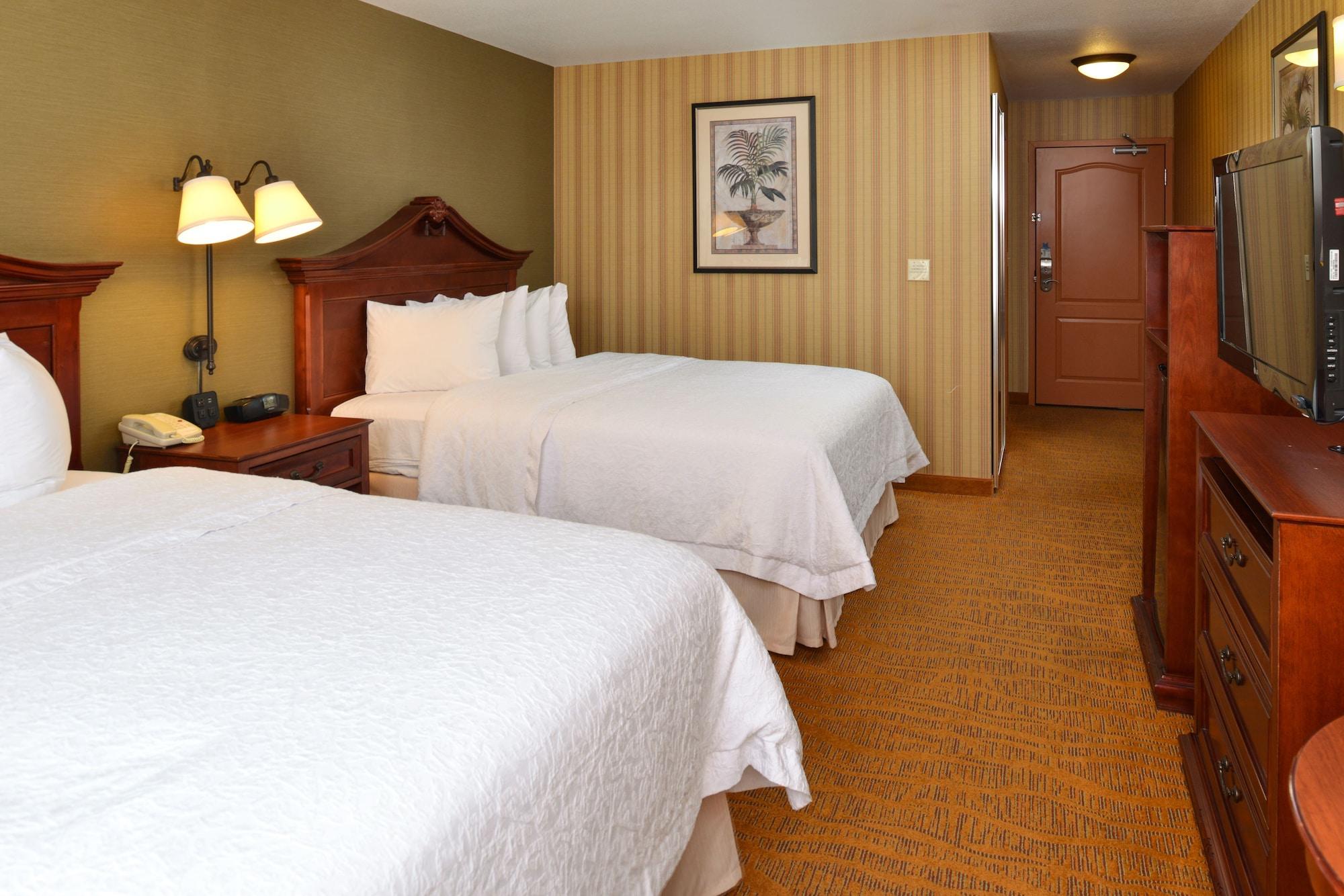 Hampton Inn & Suites Albuquerque-Coors Road Екстериор снимка