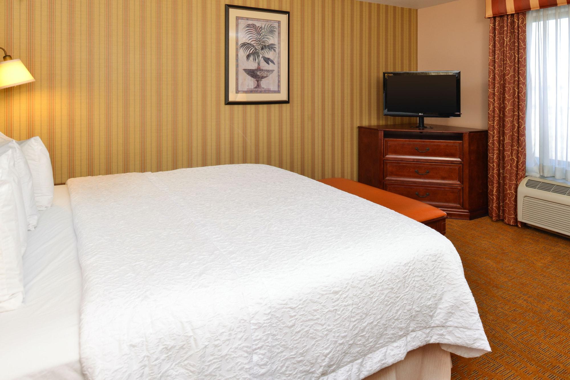 Hampton Inn & Suites Albuquerque-Coors Road Екстериор снимка