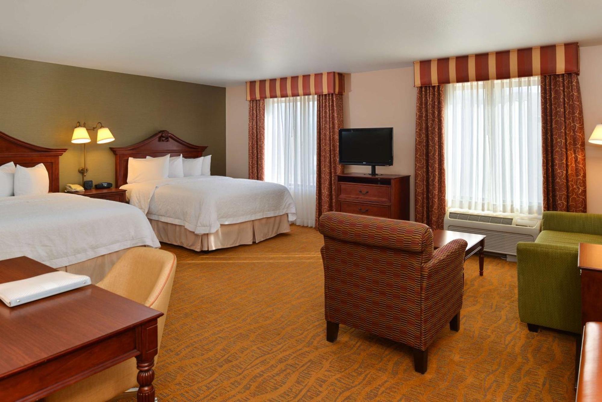 Hampton Inn & Suites Albuquerque-Coors Road Екстериор снимка
