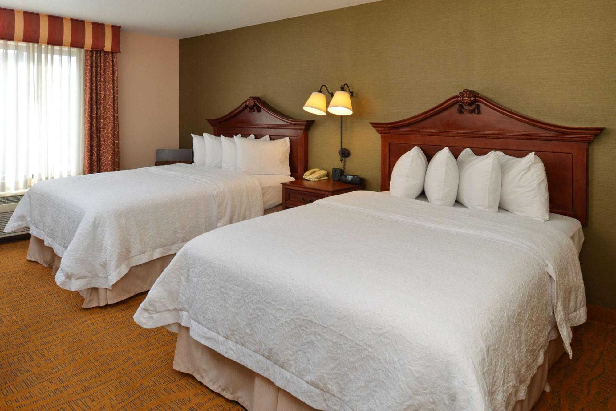 Hampton Inn & Suites Albuquerque-Coors Road Екстериор снимка