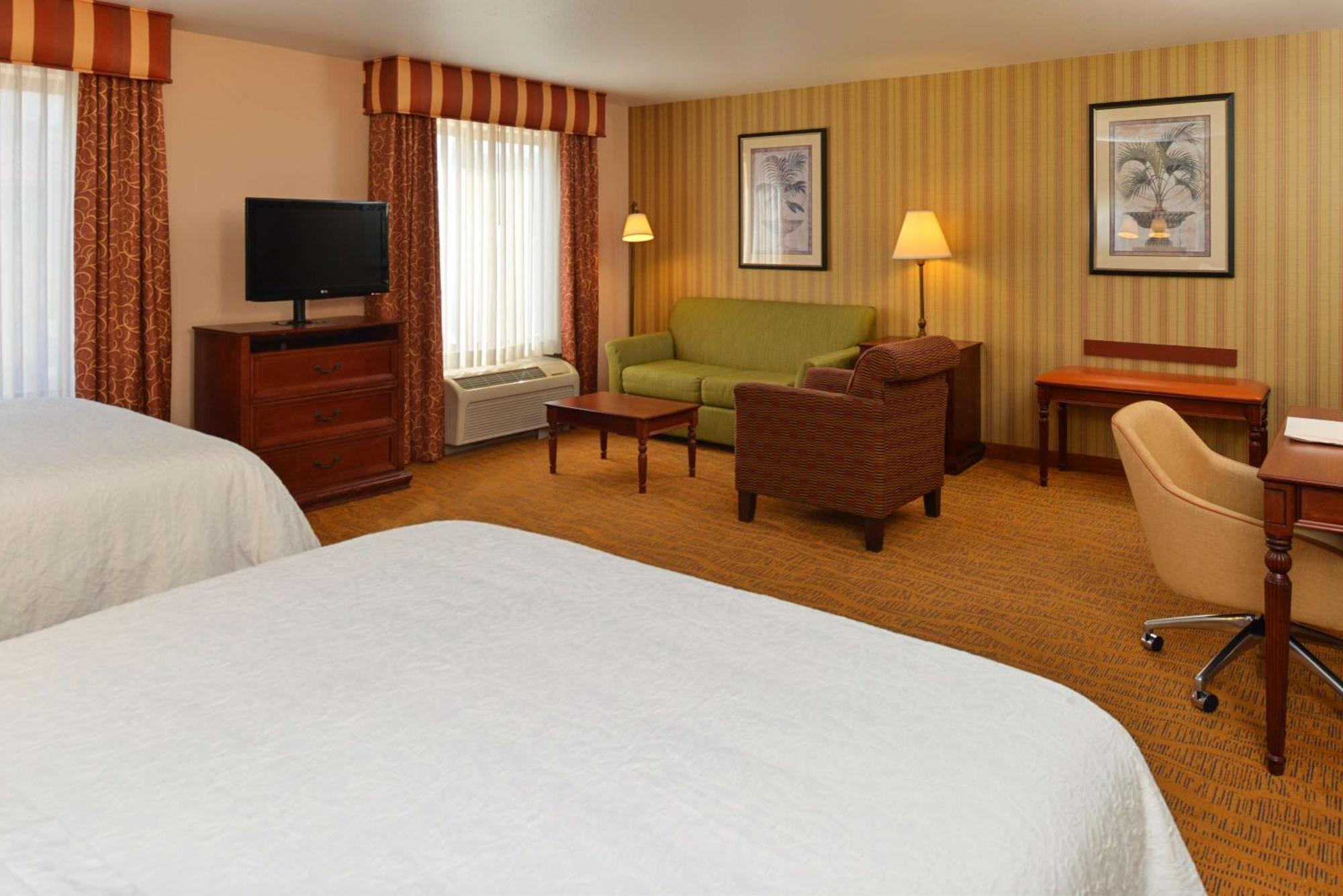 Hampton Inn & Suites Albuquerque-Coors Road Екстериор снимка