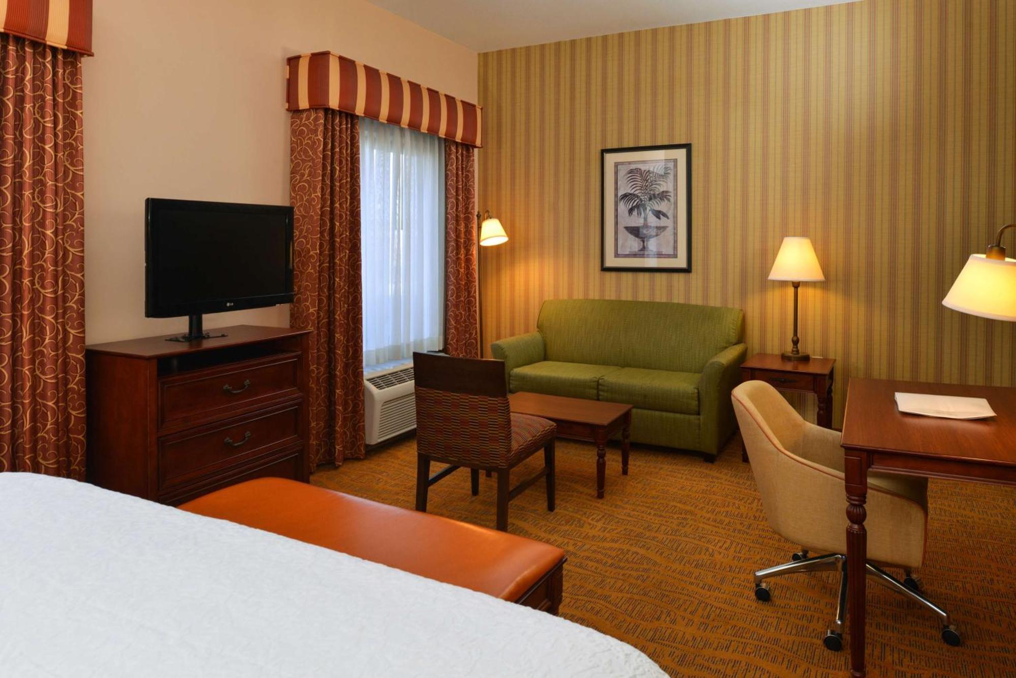 Hampton Inn & Suites Albuquerque-Coors Road Екстериор снимка