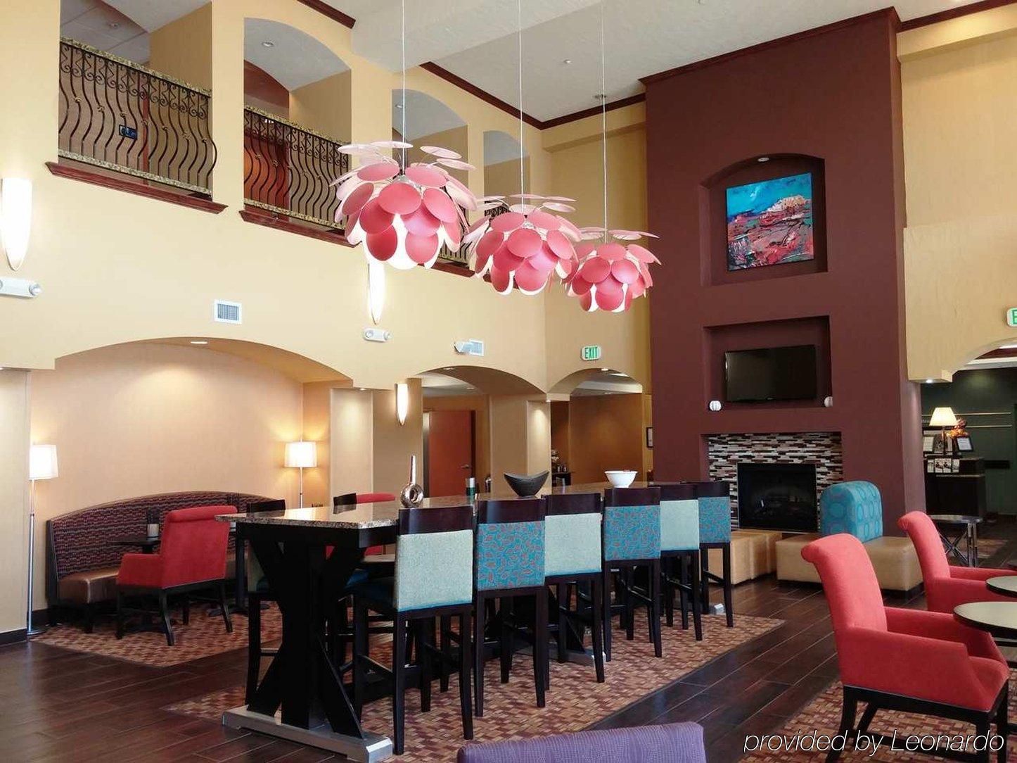 Hampton Inn & Suites Albuquerque-Coors Road Екстериор снимка