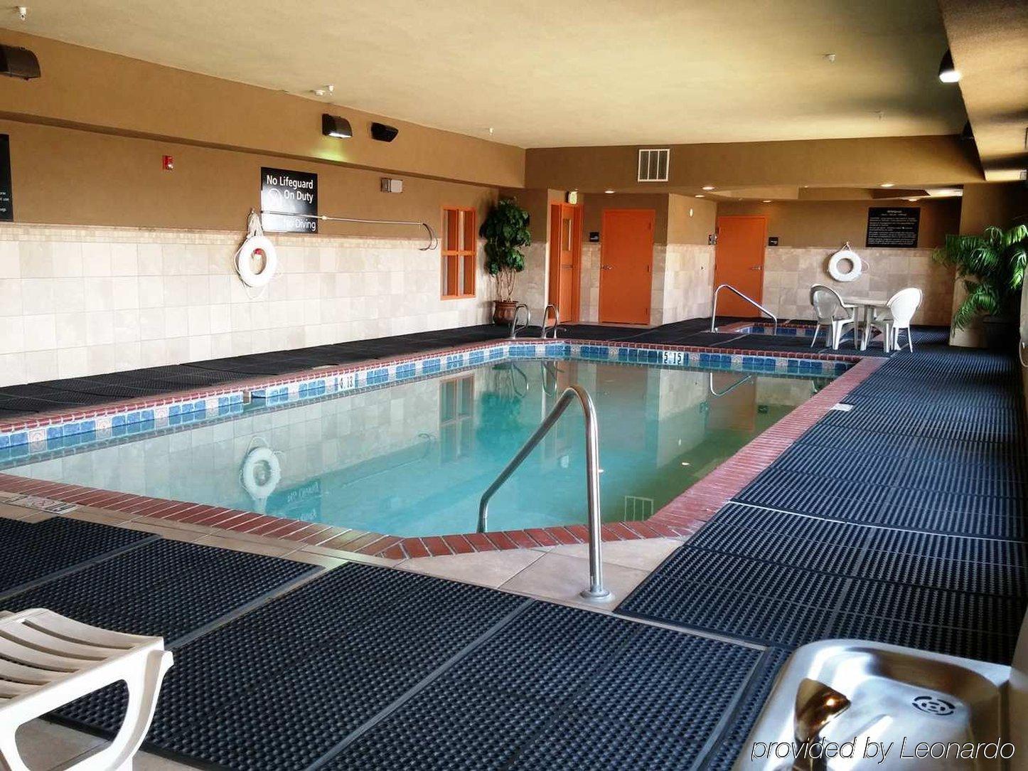 Hampton Inn & Suites Albuquerque-Coors Road Екстериор снимка