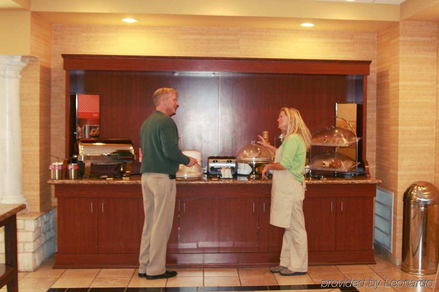Hampton Inn & Suites Albuquerque-Coors Road Интериор снимка
