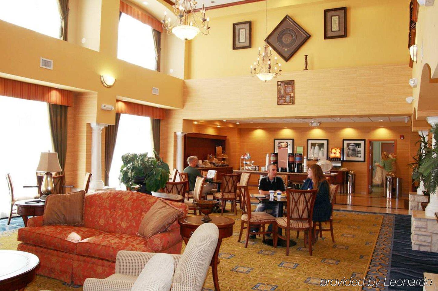 Hampton Inn & Suites Albuquerque-Coors Road Интериор снимка