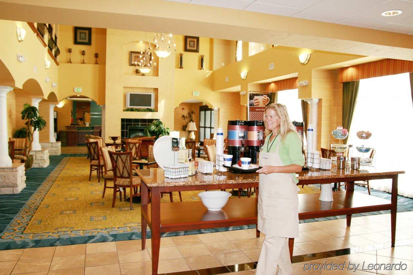 Hampton Inn & Suites Albuquerque-Coors Road Интериор снимка