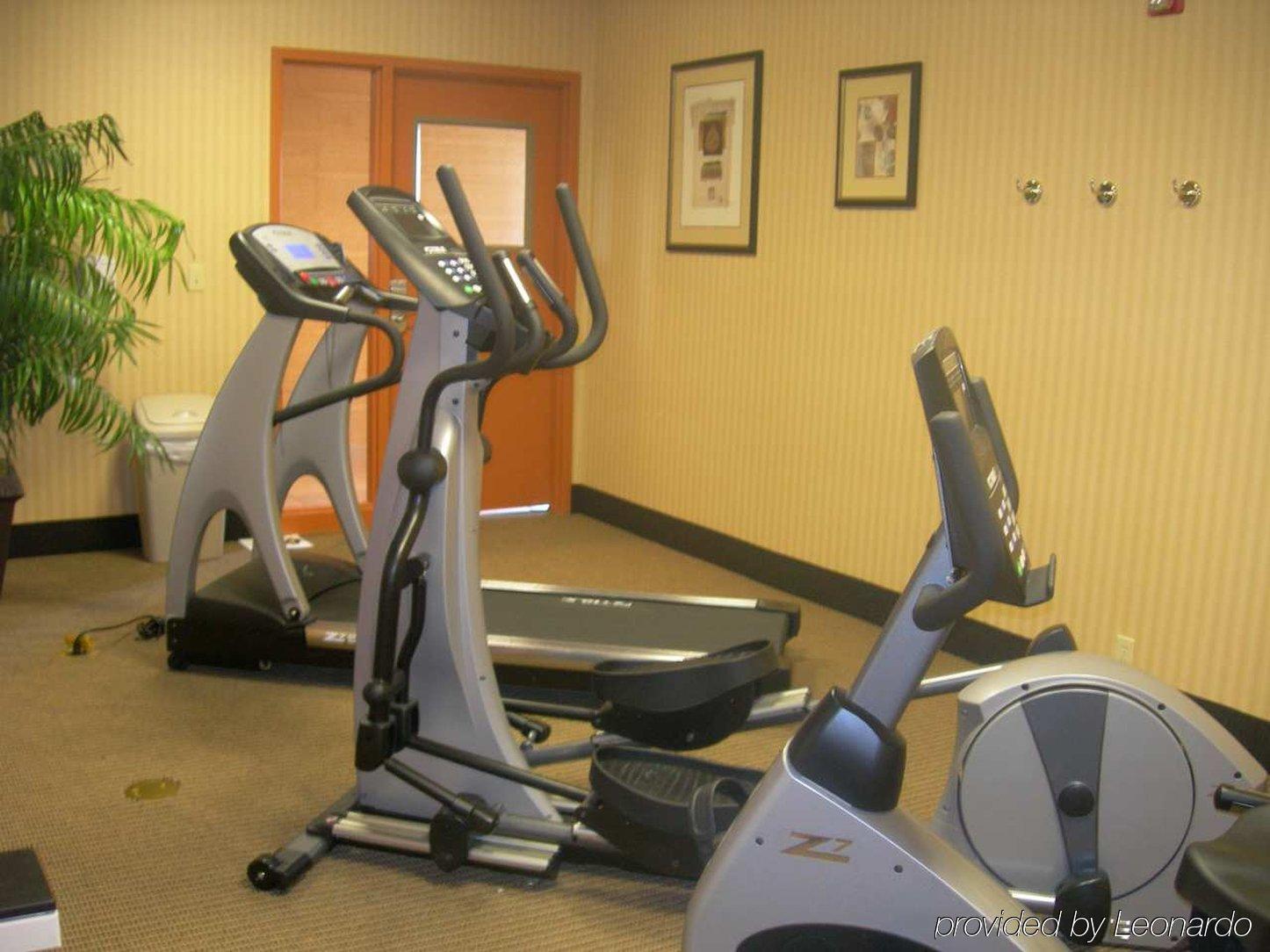 Hampton Inn & Suites Albuquerque-Coors Road Съоръжения снимка