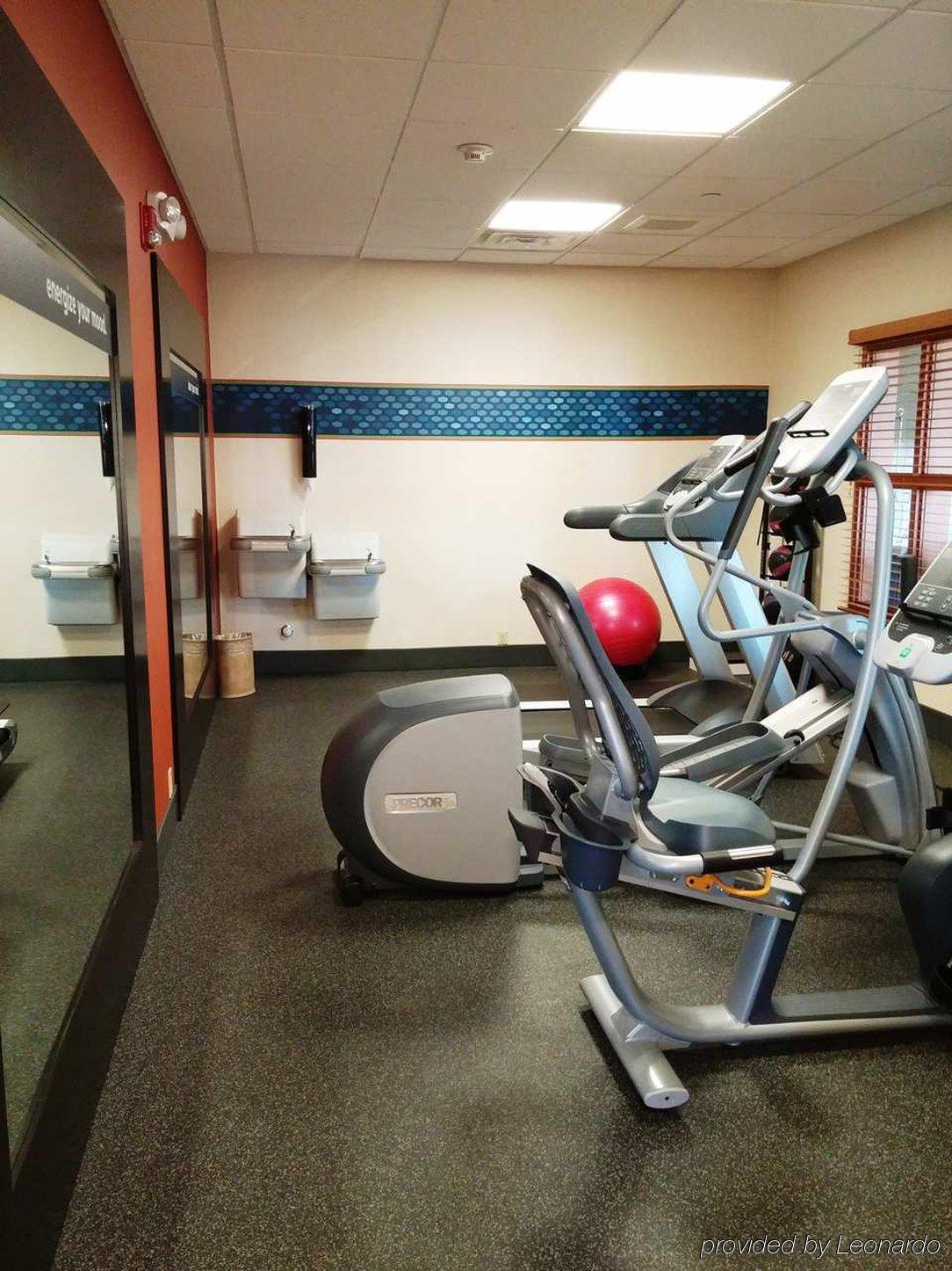 Hampton Inn & Suites Albuquerque-Coors Road Екстериор снимка